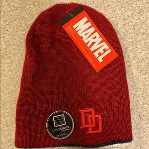 Reversible beanie